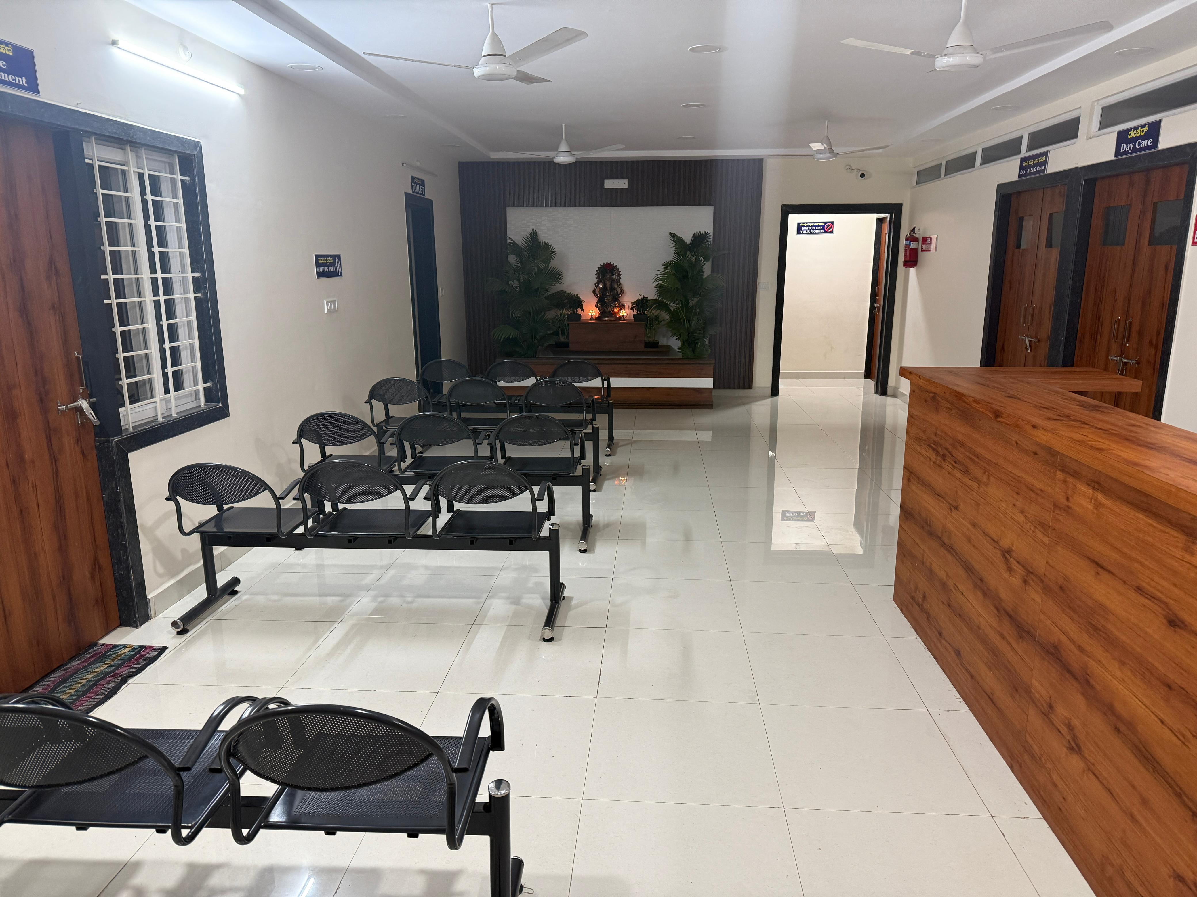 Hospital image