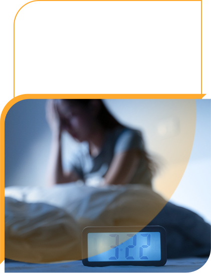 Sleep issues